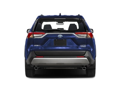 2023 Toyota RAV4 Hybrid Limited AWD (Natl)