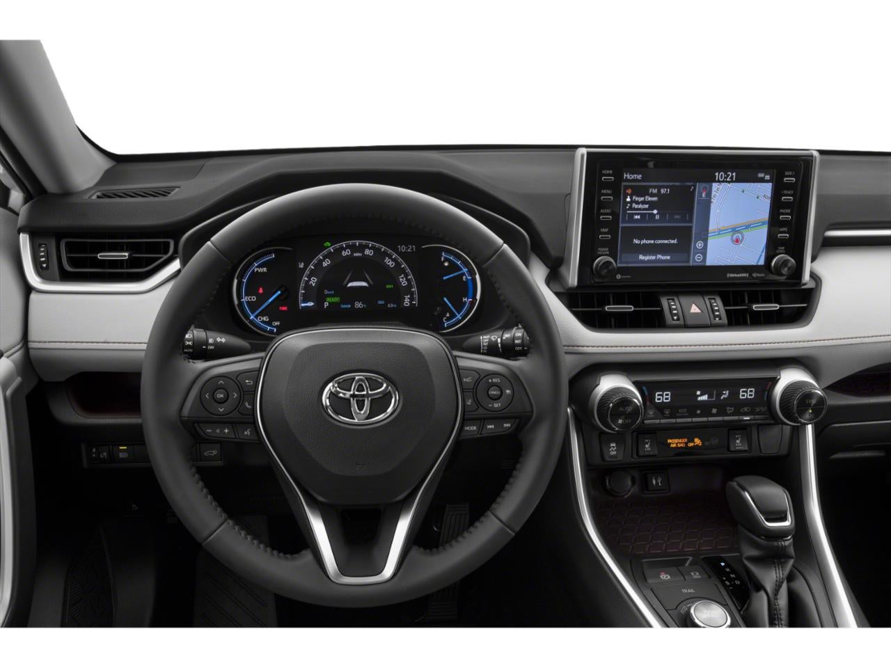 2020 Toyota RAV4 Hybrid Limited AWD (Natl) *Ltd Avail*