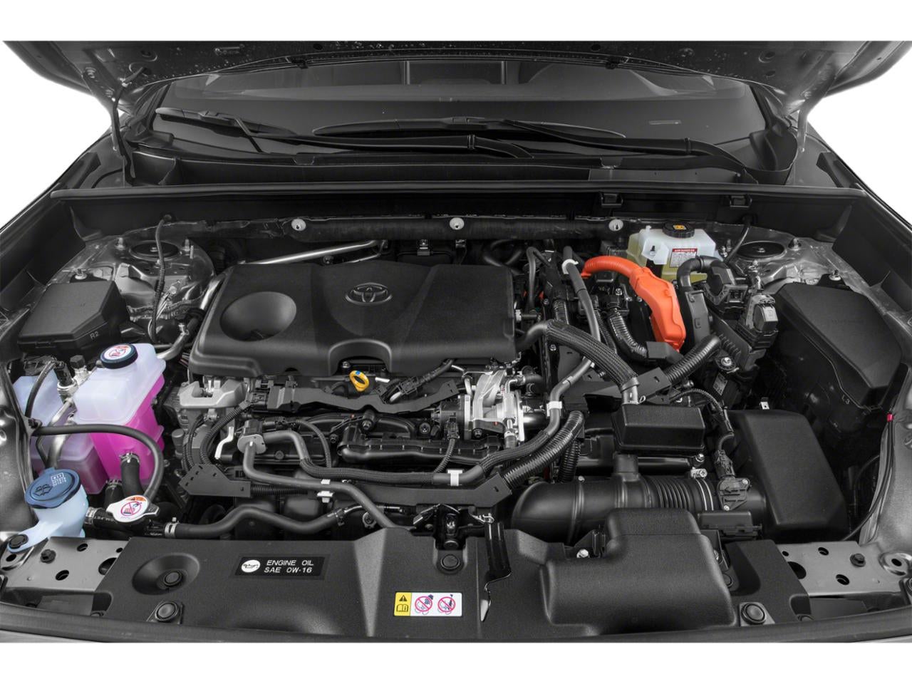 2019 Toyota RAV4 Hybrid XSE AWD (Natl)