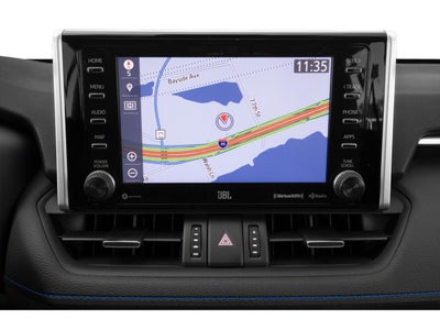 2019 Toyota RAV4 Hybrid XSE AWD (Natl)