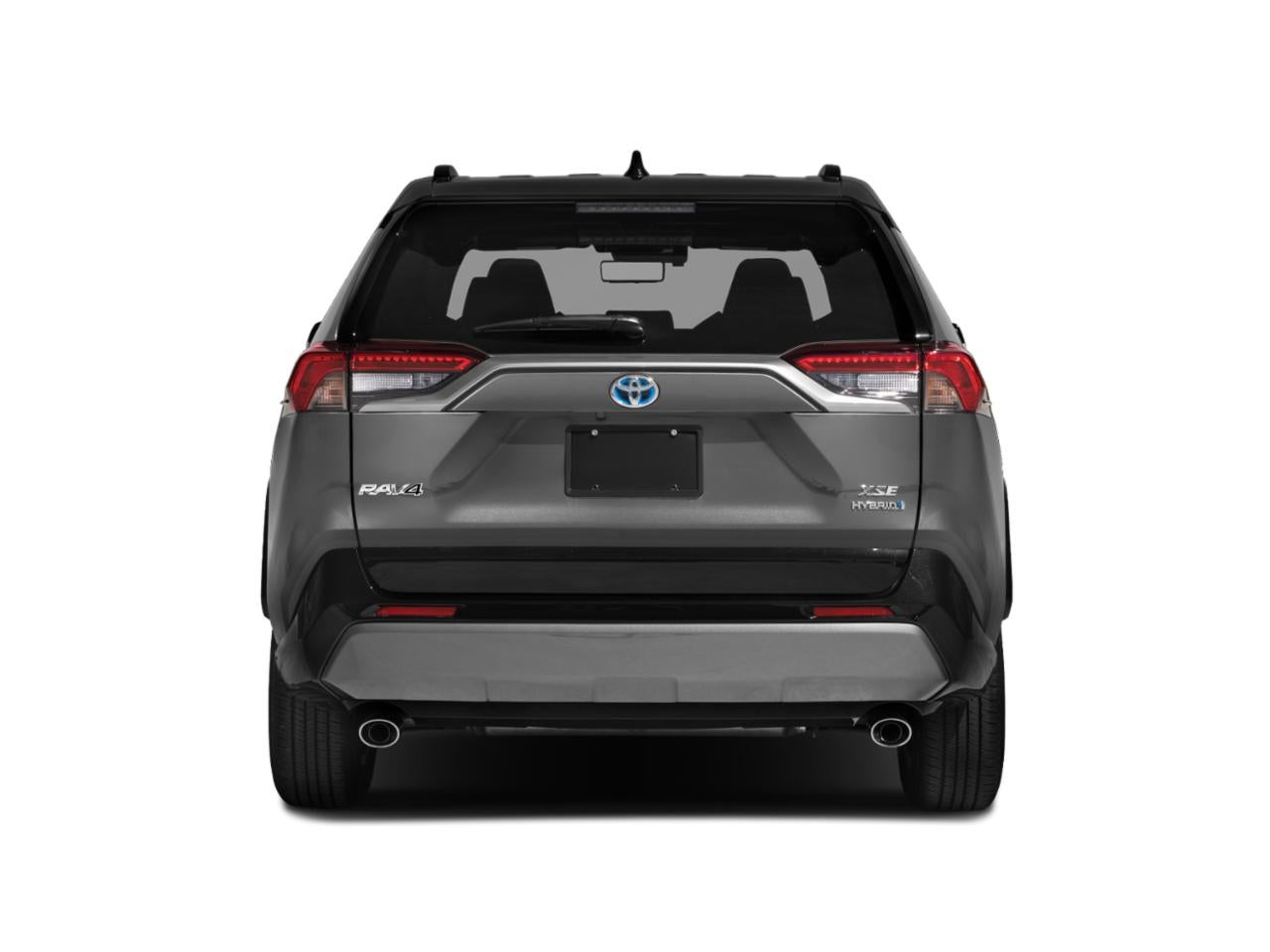 2019 Toyota RAV4 Hybrid XSE AWD (Natl)