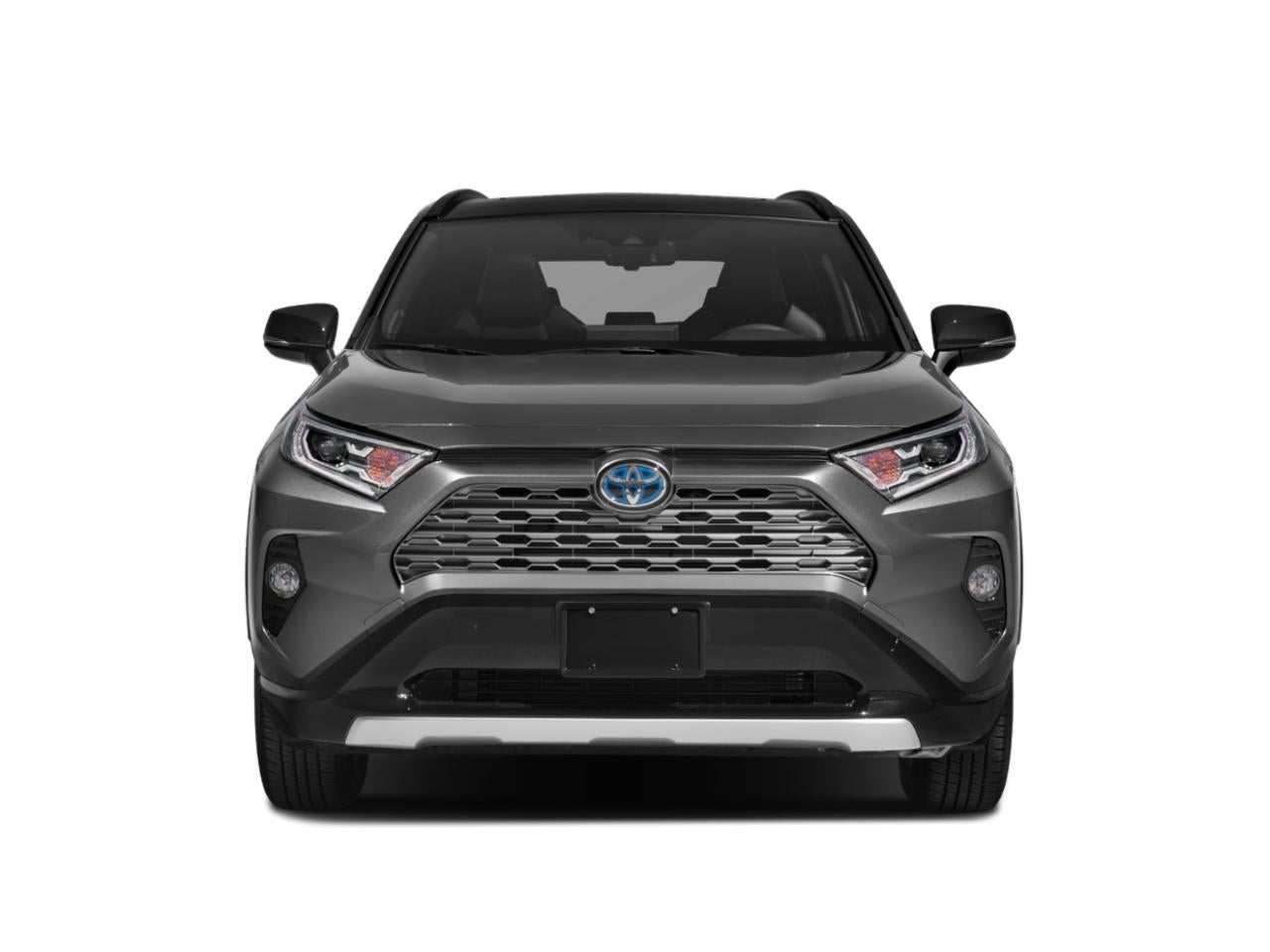 2019 Toyota RAV4 Hybrid XSE AWD (Natl)
