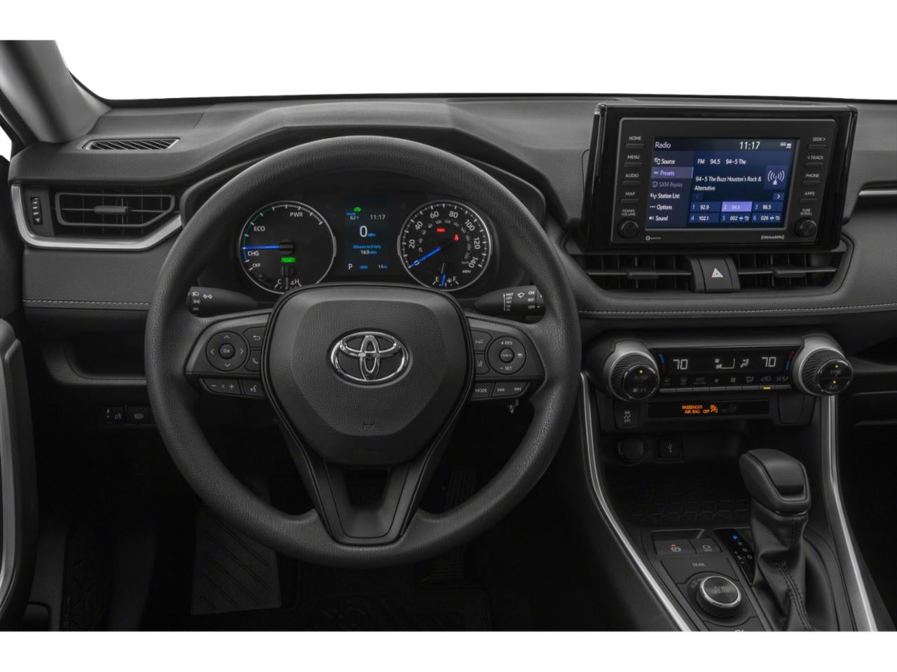 2022 Toyota RAV4 Hybrid LE AWD (Natl)