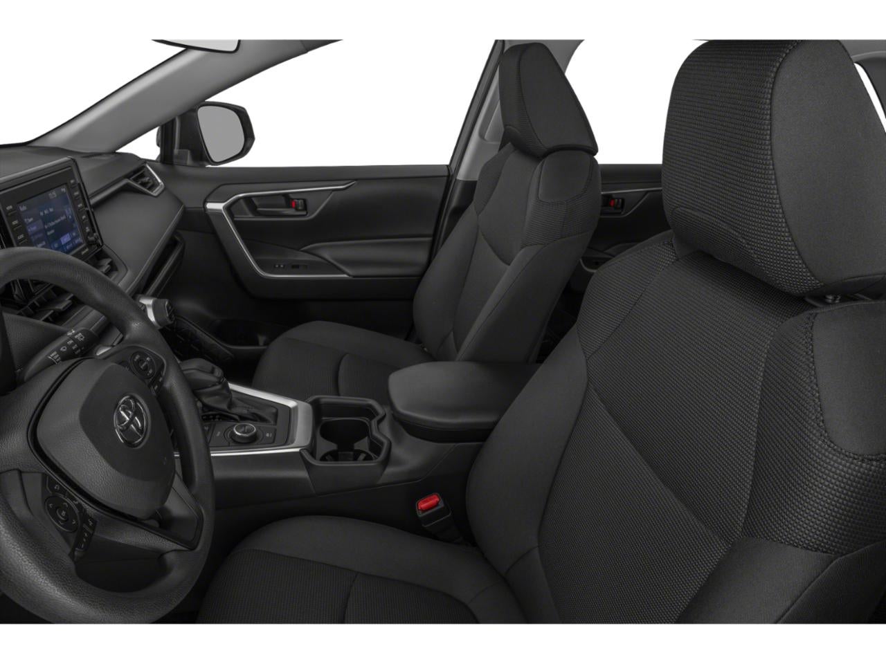2022 Toyota RAV4 Hybrid LE AWD (Natl)