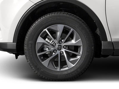 2018 Toyota RAV4 Hybrid LE AWD (Natl)