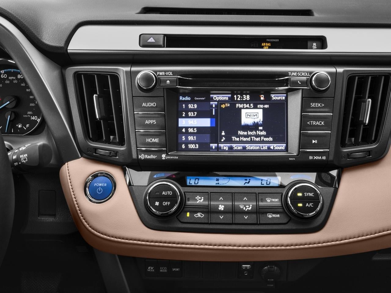 2018 Toyota RAV4 Hybrid LE AWD (Natl)