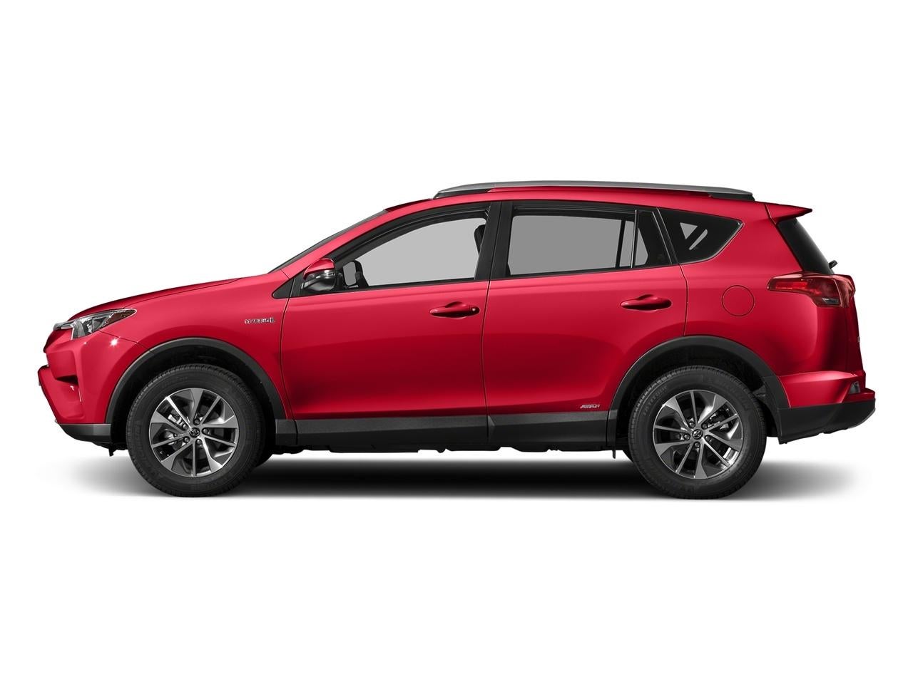 2018 Toyota RAV4 Hybrid LE AWD (Natl)