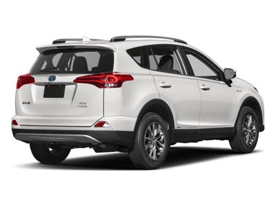 2018 Toyota RAV4 Hybrid LE AWD (Natl)