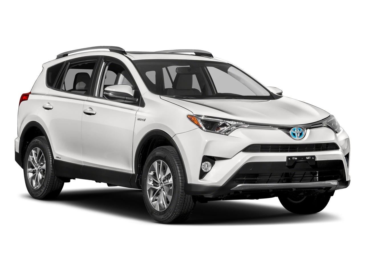 2018 Toyota RAV4 Hybrid LE AWD (Natl)