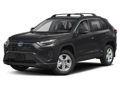 2024 Toyota RAV4 Hybrid XLE AWD (Natl)