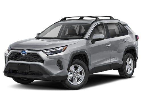 2023 Toyota RAV4 Hybrid XLE AWD (Natl)