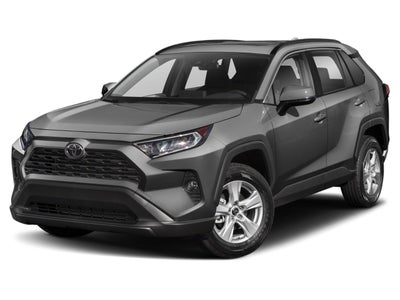 2019 Toyota RAV4 XLE FWD (GS)