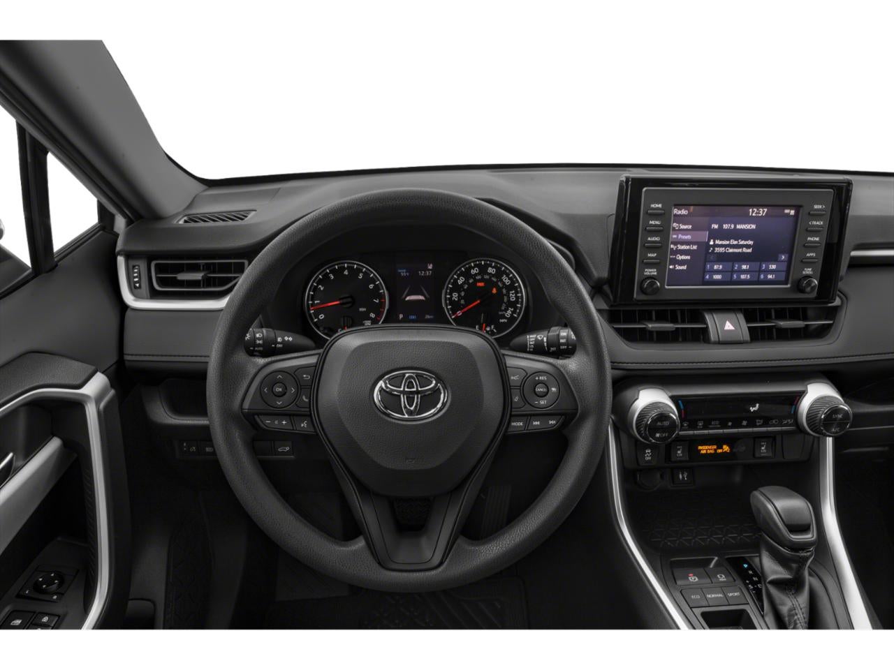 2019 Toyota RAV4 XLE FWD (GS)