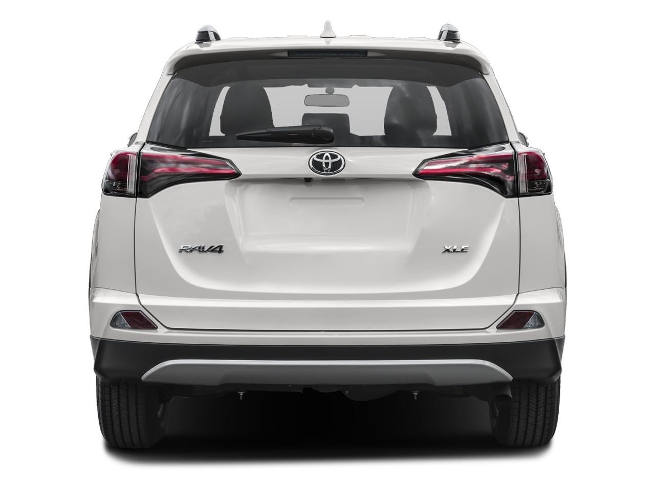 2016 Toyota RAV4 FWD 4dr XLE (GS)