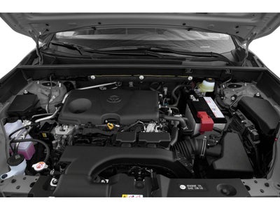 2021 Toyota RAV4 Limited FWD (Natl)
