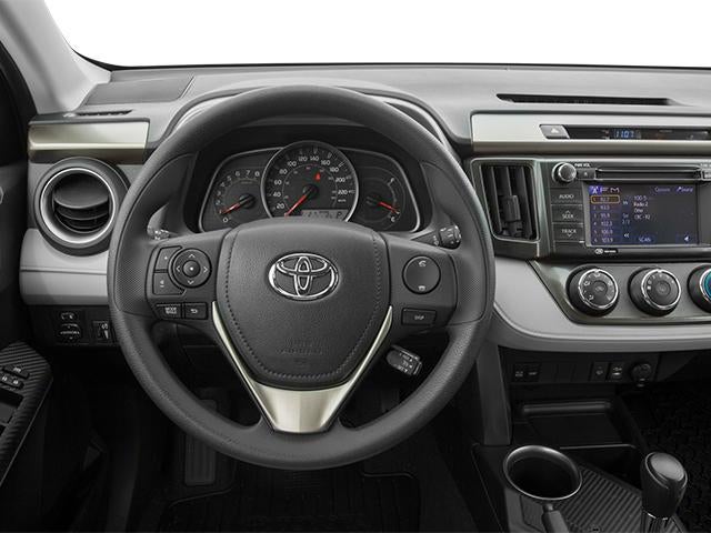2013 Toyota RAV4 FWD 4dr LE (Natl)
