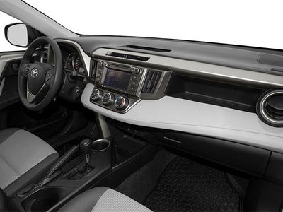 2013 Toyota RAV4 FWD 4dr LE (Natl)