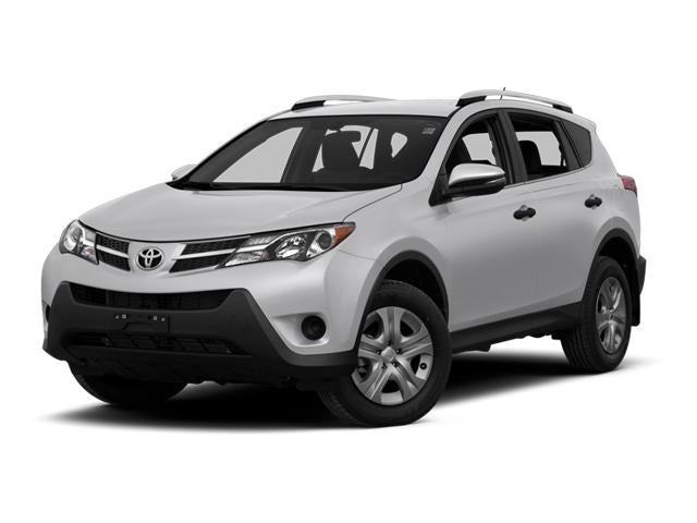 2013 Toyota RAV4 FWD 4dr LE (Natl)
