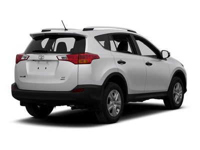 2013 Toyota RAV4 FWD 4dr LE (Natl)