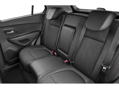 2019 Chevrolet Trax FWD 4dr LT