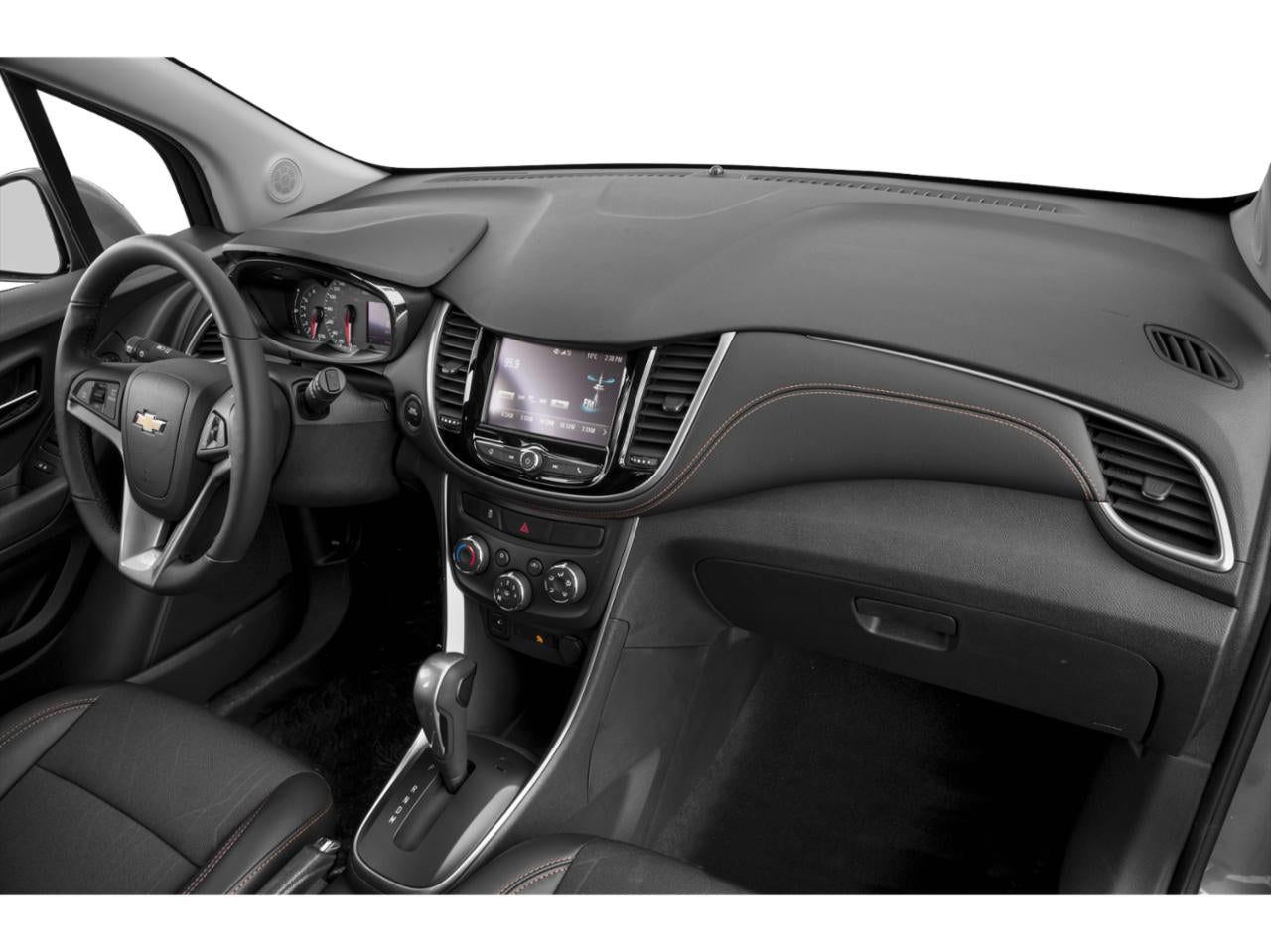 2019 Chevrolet Trax FWD 4dr LT