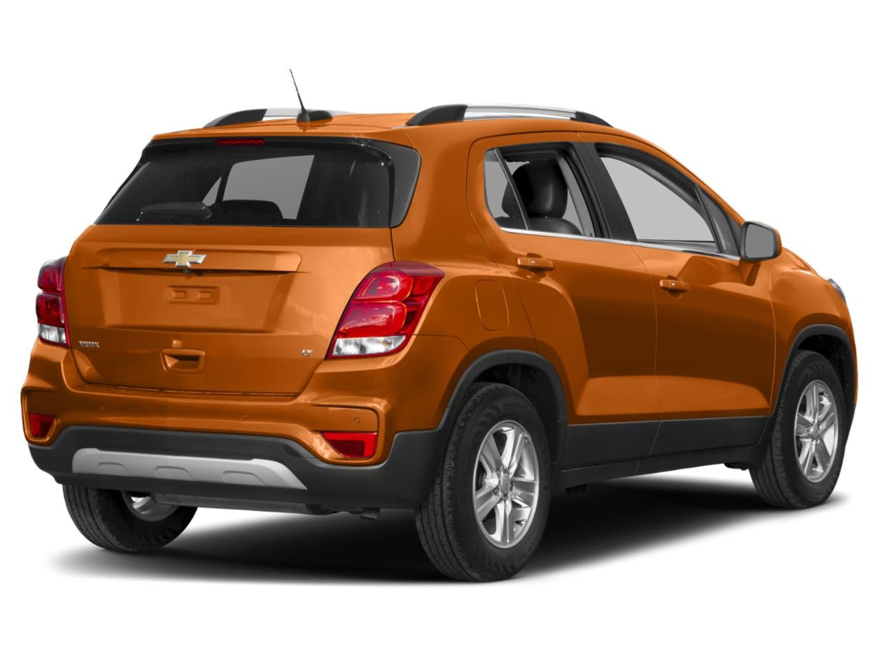 2019 Chevrolet Trax FWD 4dr LT