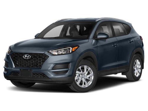 2019 Hyundai TUCSON SE FWD