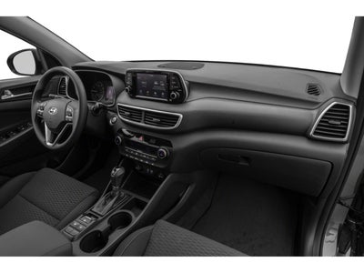 2021 Hyundai TUCSON SEL FWD