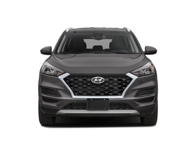 2021 Hyundai TUCSON SEL FWD