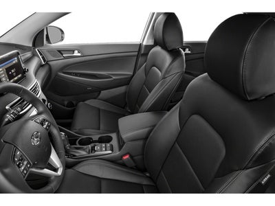 2020 Hyundai TUCSON Ultimate FWD