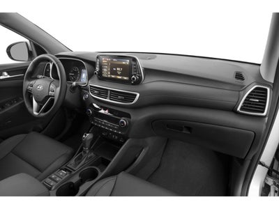 2020 Hyundai TUCSON Ultimate FWD