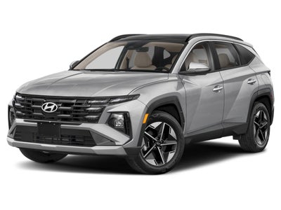 2026 Hyundai TUCSON Hybrid SEL Convenience AWD