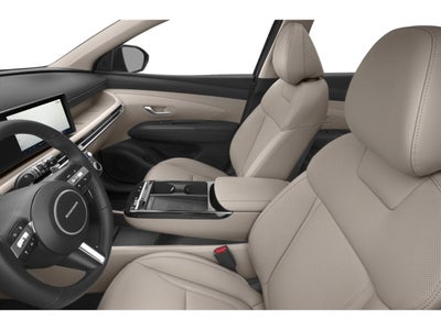 2026 Hyundai TUCSON Hybrid SEL Convenience AWD