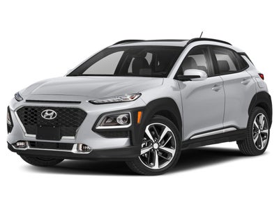 2018 Hyundai KONA Limited 1.6T DCT