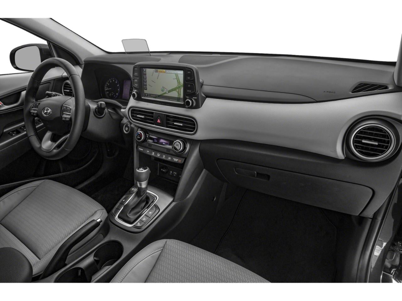 2020 Hyundai KONA Ultimate DCT FWD