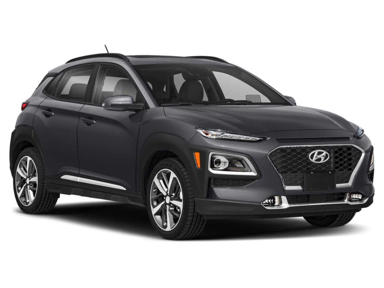 2020 Hyundai KONA Ultimate DCT FWD