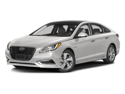 2016 Hyundai SONATA Hybrid 4dr Sdn Limited