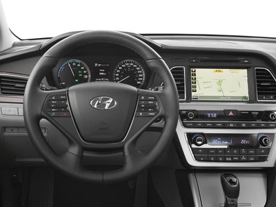 2016 Hyundai SONATA Hybrid 4dr Sdn Limited