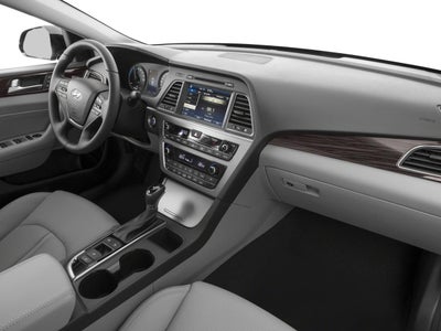 2016 Hyundai SONATA Hybrid 4dr Sdn Limited