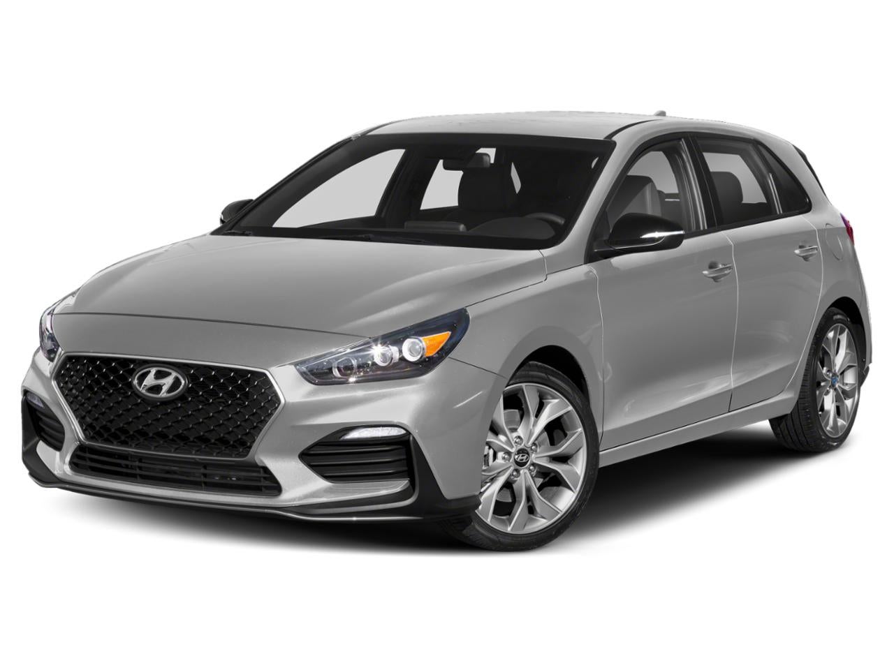 2020 Hyundai ELANTRA GT N Line Auto