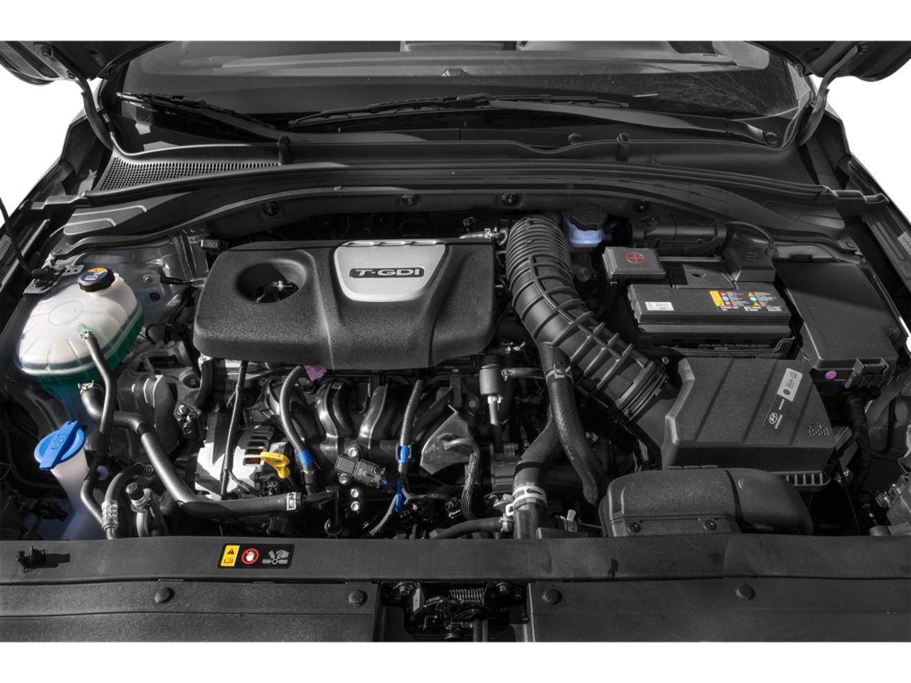 2020 Hyundai ELANTRA GT N Line Auto