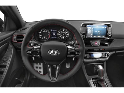 2020 Hyundai ELANTRA GT N Line Auto
