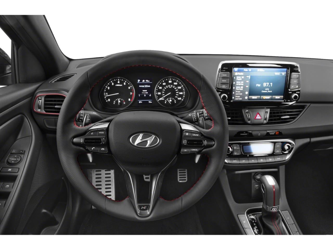 2020 Hyundai ELANTRA GT N Line Auto