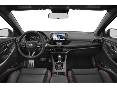 2020 Hyundai ELANTRA GT N Line Auto