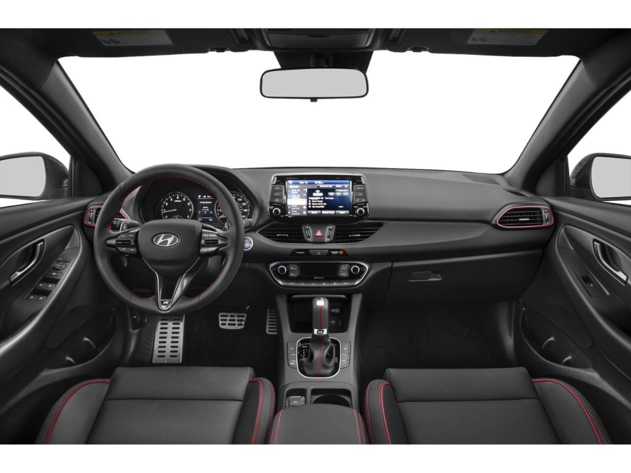 2020 Hyundai ELANTRA GT N Line Auto