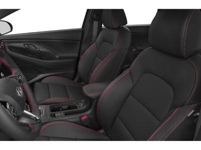 2020 Hyundai ELANTRA GT N Line Auto