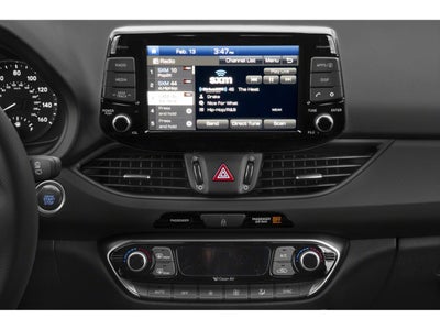 2020 Hyundai ELANTRA GT N Line Auto
