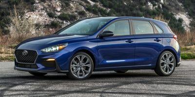 2020 Hyundai ELANTRA GT N Line Auto