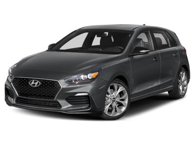 2020 Hyundai ELANTRA GT N Line Auto