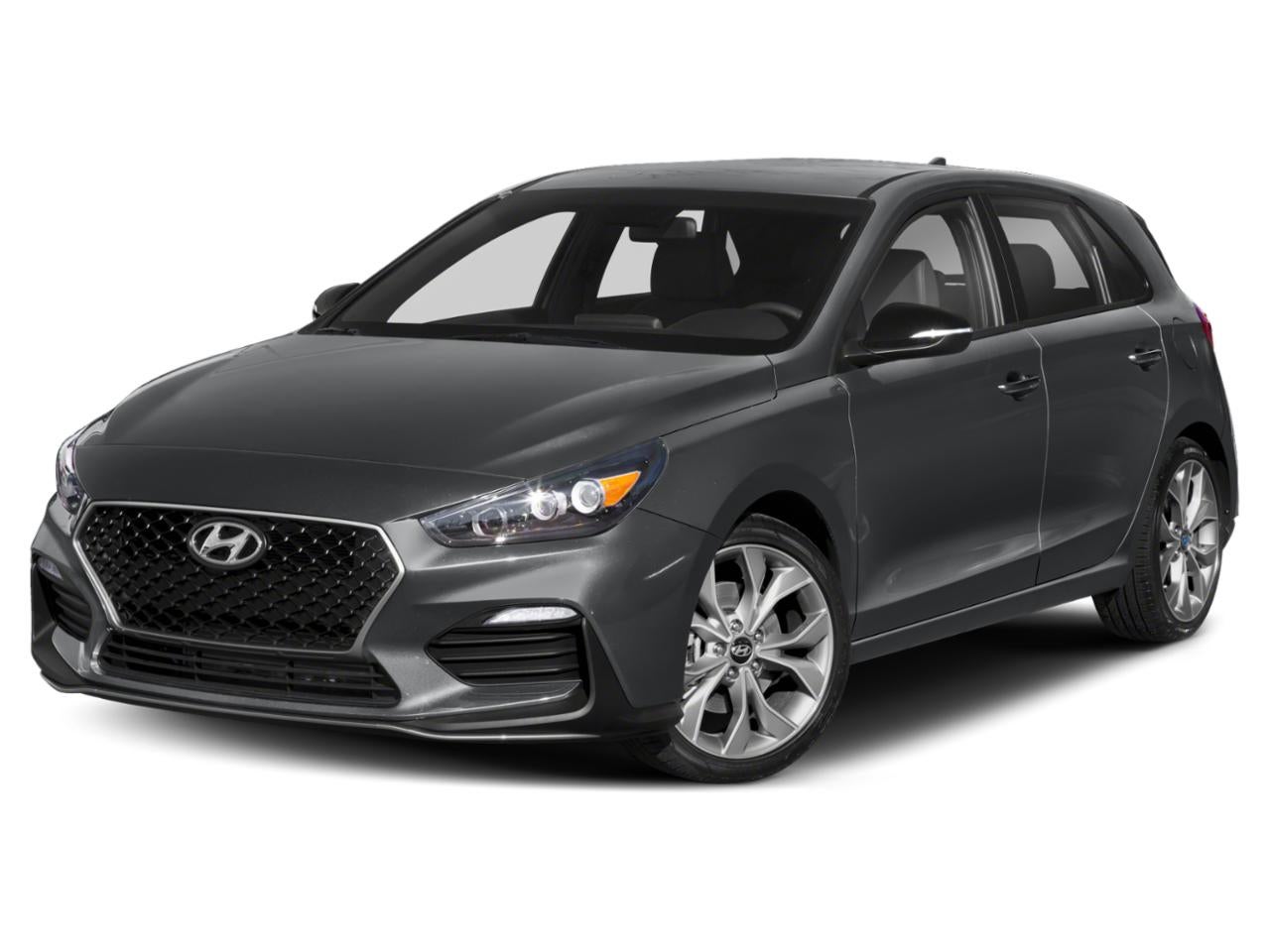 2020 Hyundai ELANTRA GT N Line Auto